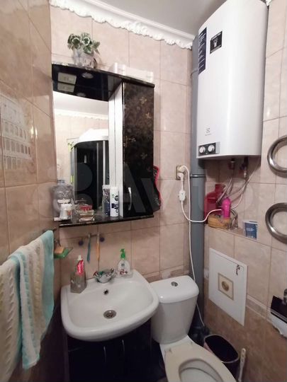 3-к. квартира, 59,9 м², 5/5 эт.