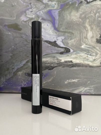 Новый атомайзер Min New York Plush 10ml Франция