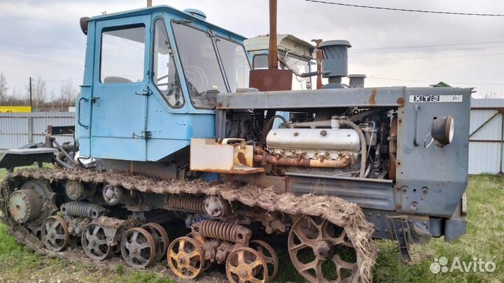 Трактор ХТЗ 181-30-04, 2007