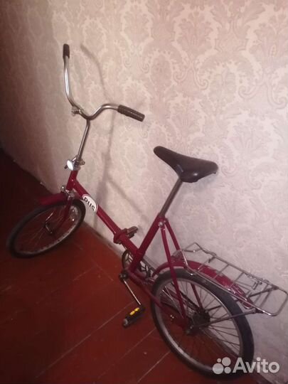 Велосипед Кама