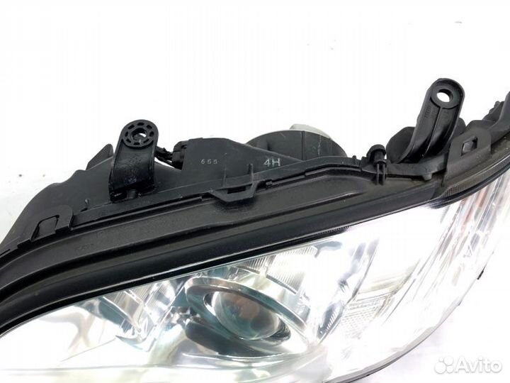 Фара передняя передняя левая Subaru Legacy BL 2006