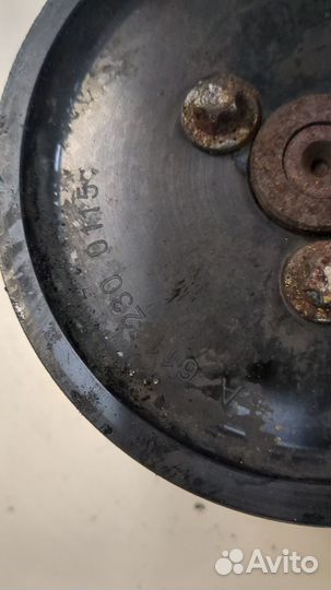 Гур Mercedes C W203, 2003