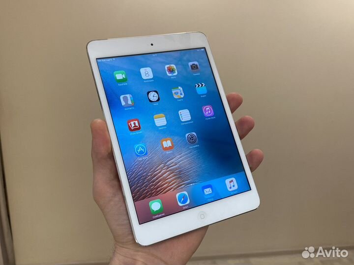 iPad mini 32Gb wi-fi + SIM