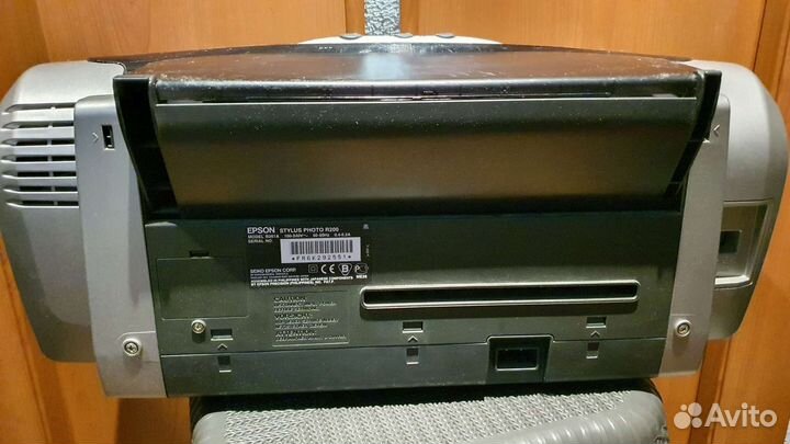 Принтер Epson Photo R200