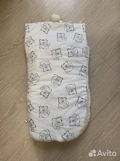 Конверт кокон зимний