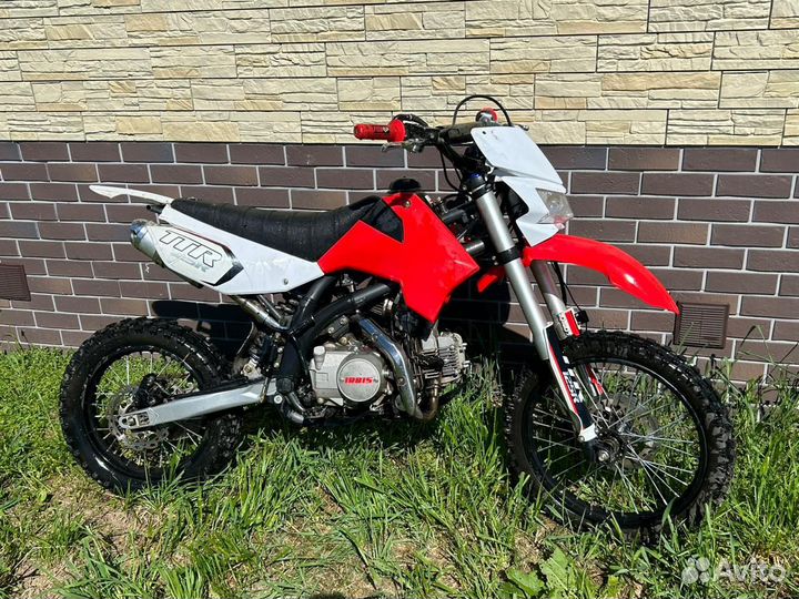 Irbis ttr125R