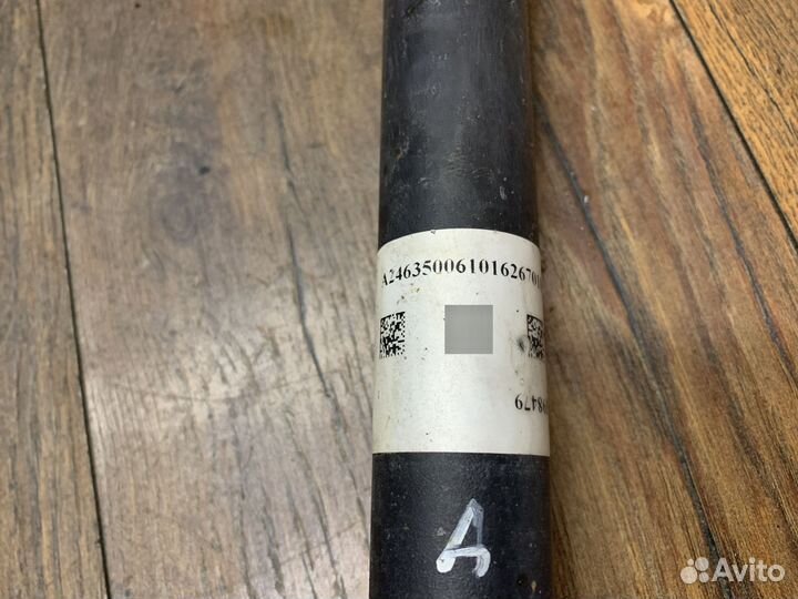 Mercedes Benz GLA X156 Привод (Полуось) задний