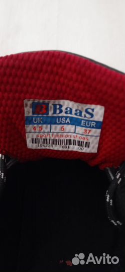 Кроссовки детские baas