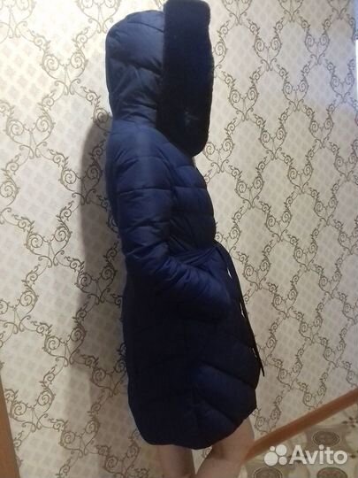 Зимняя куртка