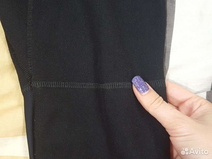 Бриджи с массажным эффектом для похудения