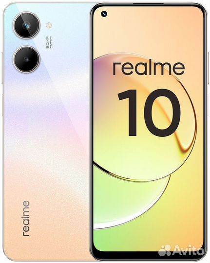 Realmy 10 8/128