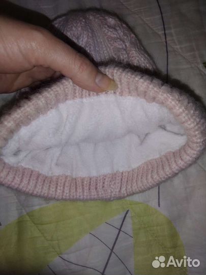 Шапки женские зимние на выбор