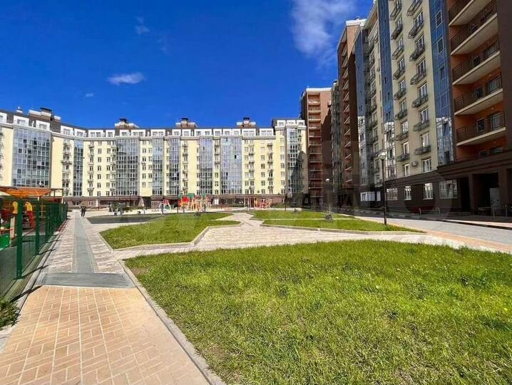 3-к. квартира, 100,2 м², 5/13 эт.