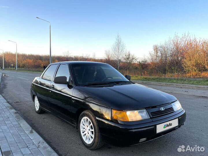 ВАЗ 2110 1.6 МТ, 2006, 99 999 км