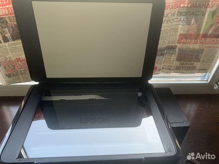 Мфу Epson xp-342