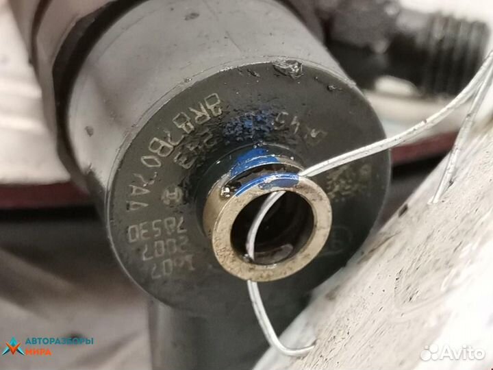 Форсунка Fiat Bravo 2 2007 55221020