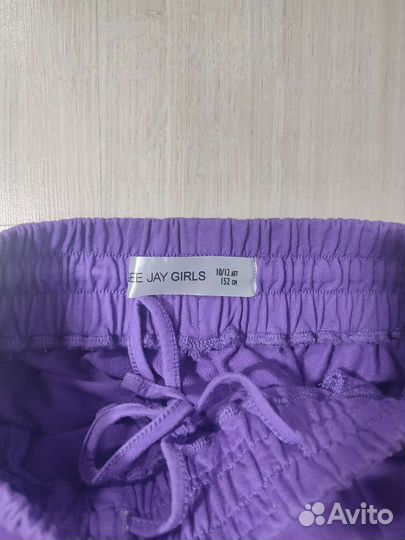 Шорты для девочек 152