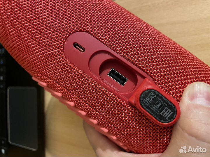 Колонка JBL Charge 5 TT оригинал гарантия