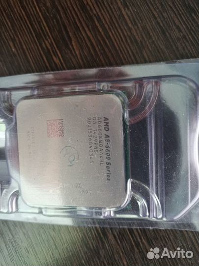 Процессоры AMD FM2+ -Intel 1155