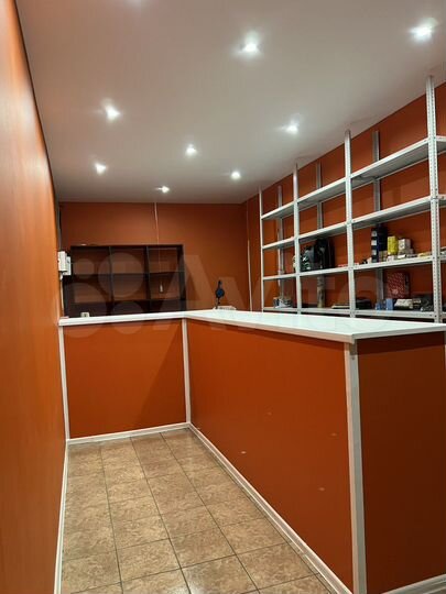 Торговая площадь, 25 м²