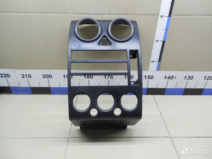 Накладка декоративная Fusion 2002-2012