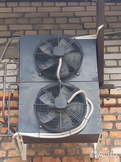 Холодильный компрессор bitzer