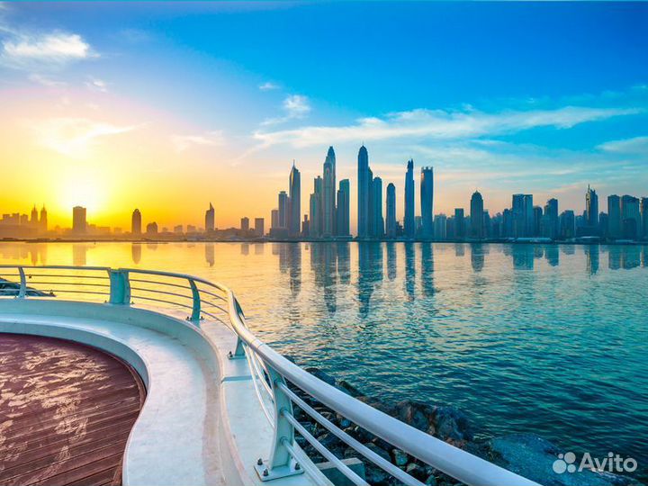 Экскурсия — Дубай — Все краски Дубая