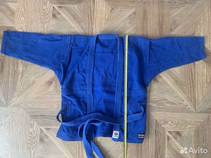 Самбовка для мальчика