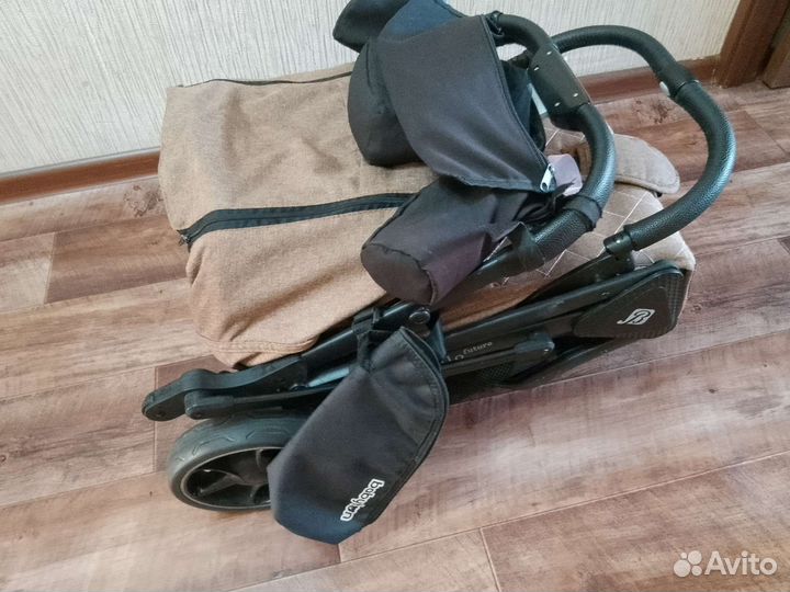 Прогулочная коляска бу