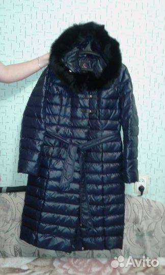 Пуховик