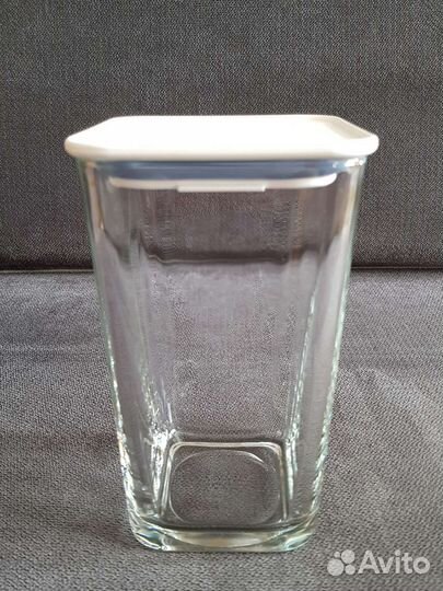 Емкость с крышкой для сыпучих продуктов IKEA