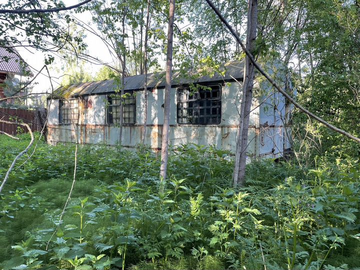 Участок 10 сот. (ИЖС)