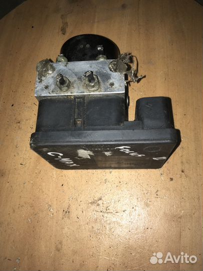 Блок ABS Ford C-Max, Focus ll 8M512C405AA