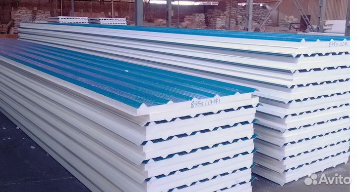 Сэндвич - Панели на Заказ