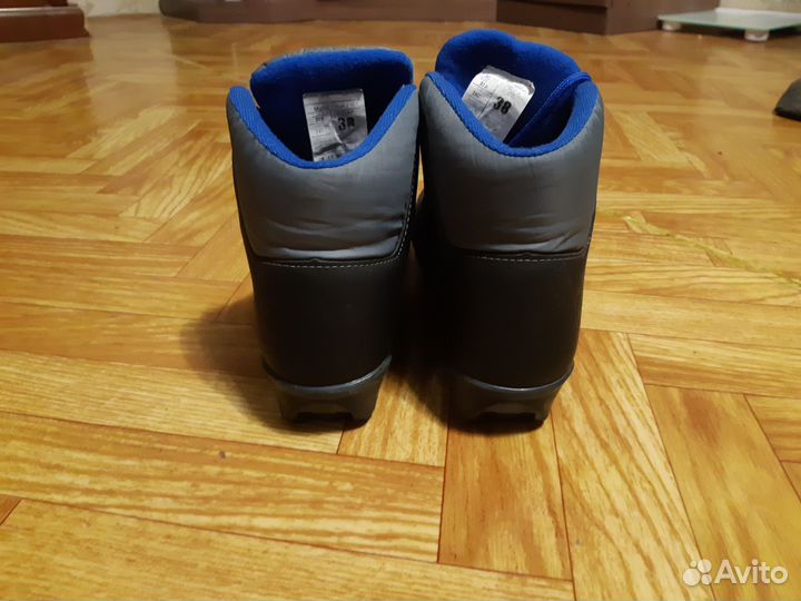 Детские лыжные ботинки Nordway