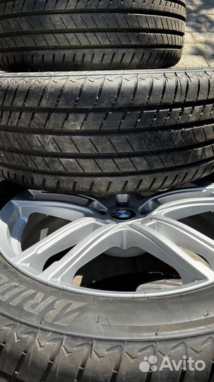 Комплект колес BMW R19