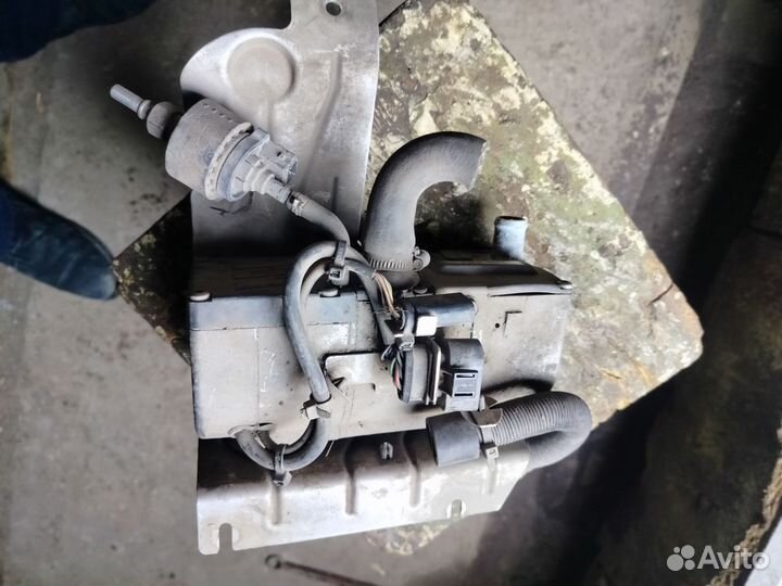 Отопитель Hydronic D5W-S W639