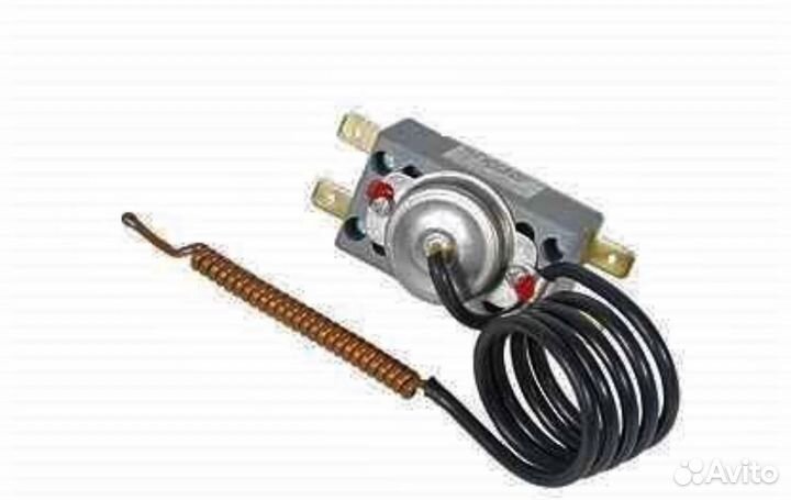 Термостат защитный sрс 95 градусов 20А, 250V