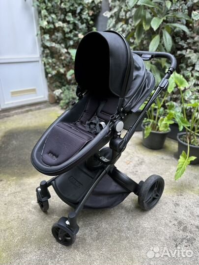 Коляска aulon 2 в 1