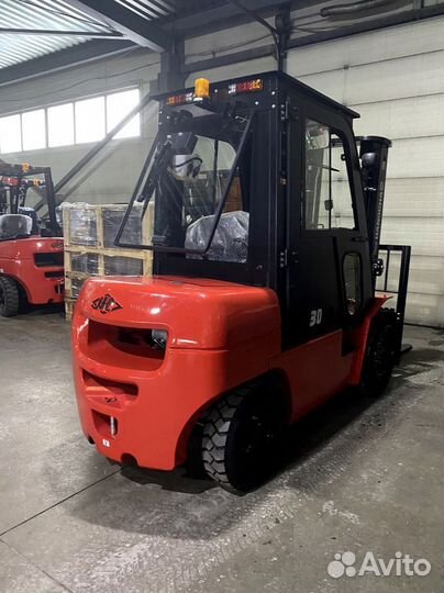 Вилочный погрузчик HANGCHA CPCD30N, 2023