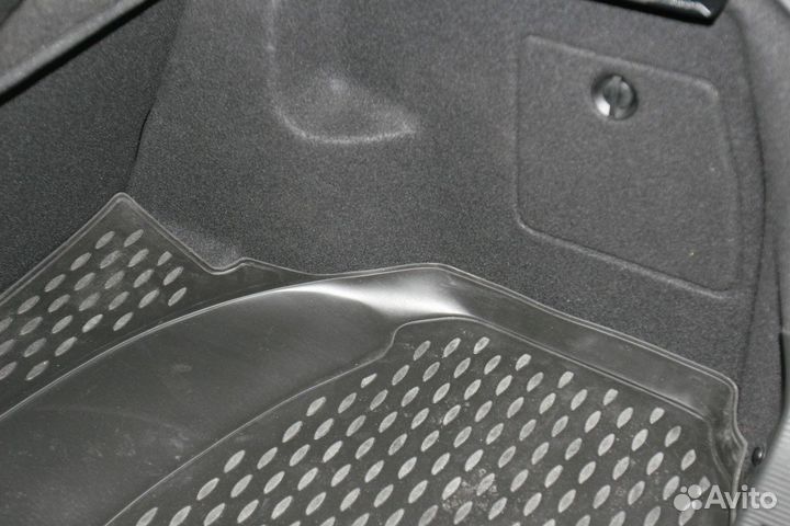 Коврик в багажник Mercedes Clc-Class Cl203 2005-11