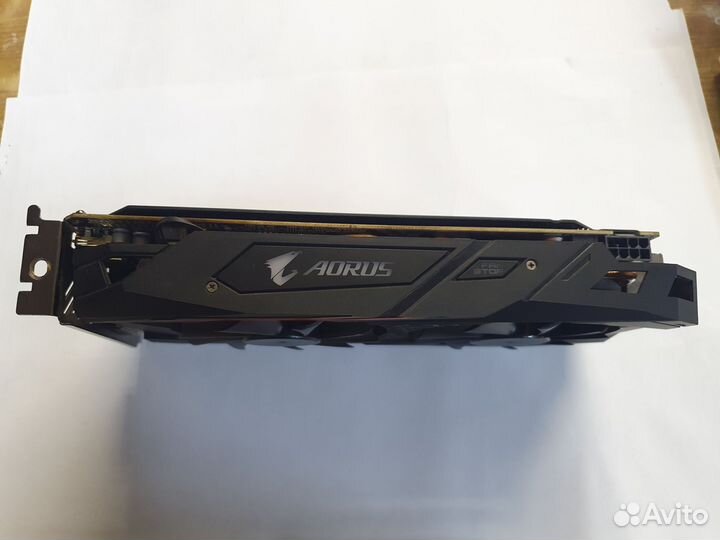 Видеокарта rx 570 4gb