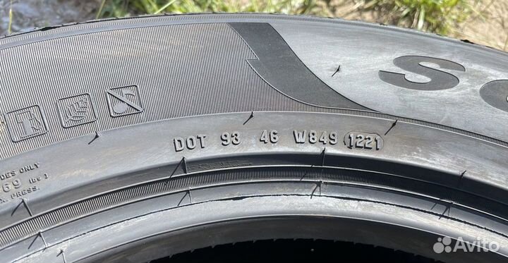 Pirelli Scorpion Winter 255/60 R18