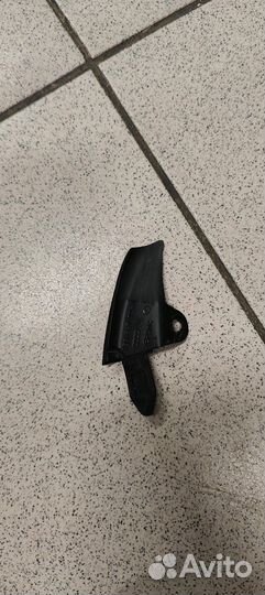 Пыльник обшивки задней двери audi A6 allroad с5