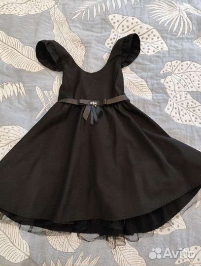 Школьный сарафан 123-128