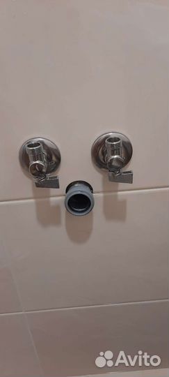 Сантехник. Услуги сантехника