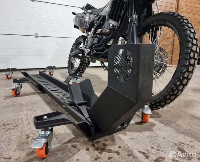 Мотоплатформа мобильная marshall