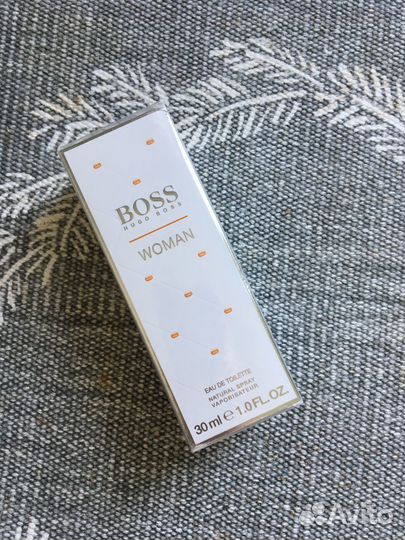 Духи Парфюм Orange Hugo Boss Оригинал