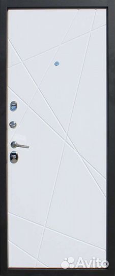 Дверь входная Лофт