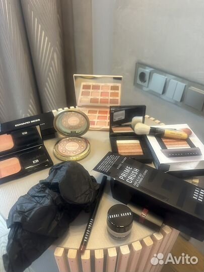 Оригиналы. Редкие лимитки Edward Bess